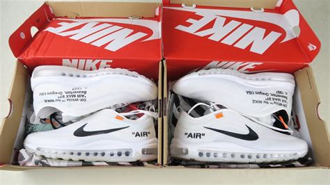 off white nike air max 97 fake|nike off white accessories.